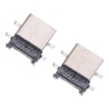 Pikkukuva 5 / 8: 2 kpl Type-c latausportti Nokia T20 USB latausliitäntään
