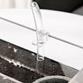 Miniatyrbillede 7 af 8: 4 stk Aquarium Akryl Clips Akvarium Låg Dæksel Support Holder 8mm
