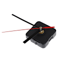 Miniatyrbillede 7 af 8: 1Set Silent Quartz Clock Movement Clockwork Mechanism Kit DIY