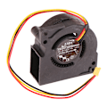 Miniatyrbillede 5 af 8: 1 stk til AB05012DX200600 projektor blæser blæser DC12V 0,15A 3 ledninger