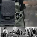 Pikkukuva 5 / 8: Ulkonaamiointilaukku Tactical Military Mobile Phone Bag Sport color C