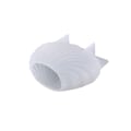 Miniatyrbillede 4 af 5: DIY Candle Silikone Form 3D Sea Shell Shape Aromaterapi Candl Large