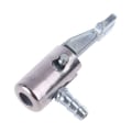 Miniatyrbilde 4 av 5: 1/4\" Lock On Air Chuck bildekkpumpe for luftkompressor wi Silver