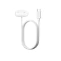 Miniatyrbilde 6 av 8: 1 stk Fitbit Air magnetisk ladekabel USB-A og Type-C lader A4