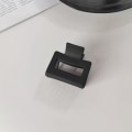 Miniatyrbillede 1 af 8: n Stil sorte store hårkløer piger Elegant mode hårnåle B A9