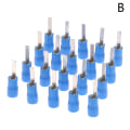Miniatyrbilde 1 av 5: 20 stk DBV1.25-10 DBV2-14 DBV5.5-10 Chip-formet plug-in isolasjon DBV2-10