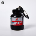 Pikkukuva 1 / 5: Outdoor Sport 100ml Mini kannettava proteiinisäiliö D