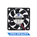 Pikkukuva 1 / 5: DC5010 5012 jäähdytystuuletin 5 V 12 V 24 V CPU jäähdyttimen power tuuletin A3