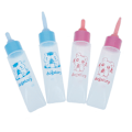 Miniatyrbilde 2 av 5: pet melk flaske 30ml silikon brystvorte smådyr fôring hamst C