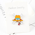 Pikkukuva 7 / 8: 1kpl Anime Sarjakuva Pins Rintaneulat Cosplay Rintamerkit Rintakorut Sarjakuva 01