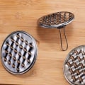 Miniatyrbillede 5 af 5: Rustfrit stål Jelly Scraper Husholdningsprofessionel DIY Jelly 2