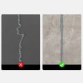 Miniatyrbilde 6 av 8: Gulvfliser Fugemasse Fugemasse Assistent Limmunnstykke Fast Locator Ho