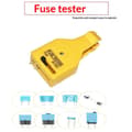 Miniatyrbillede 3 af 8: Universal Auto Bil Sikring Type Tester Checker Puller Kit Fjernelse