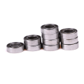 Pikkukuva 1 / 7: 10 kpl 688ZZ Miniatyyri kuulalaakerit Metallinen Double Shielded Ball