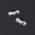 Miniatyrbillede 2 af 8: 2 stk erstatningsstrømafbryderknap On Off Mikrokontaktknap
