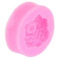 Miniatyrbillede 2 af 5: Blomsterformet Fondant Silikone Form DIY Kage West Point Bagning