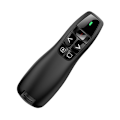 Miniatyrbild 5 av 6: 2,4Ghz USB trådlös presentatör Röd -Penpekare PPT Fjärrkontroll