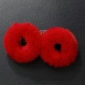 Pikkukuva 1 / 8: Tupsu Big Red e-tyylinen hiusasusteet Lastenpäivä ja Uutta A6