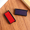 Pikkukuva 5 / 5: Stamp Pad Ink Pad Trodat Printing 4912 Typo Self Inking Stamp R Red
