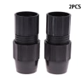 Miniatyrbilde 2 av 8: Teleskopisk rørkobling Dip Net Pole Telescoping Pipe Twist C B