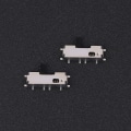 Miniatyrbillede 8 af 8: 2 stk erstatningsstrømafbryderknap On Off Mikrokontaktknap