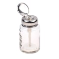 Miniatyrbillede 3 af 8: 100ml Push Down Empty Pump Dispenser ForNeglelakfjerner Alc
