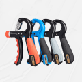 Miniatyrbillede 2 af 5: 5-60 kg Justerbar Heavy Gripper Fitness Hand Exerciser Grip Wri Blue