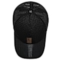 Miniatyrbild 6 av 8: Summer Men Mesh Baseball Cap Solhatt utomhus Sommar Andas M Light gray 56-60cm