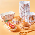 Pikkukuva 2 / 8: 100 kpl Cupcake Paper Liner Cup muffinikotelo case Mold Bakin F