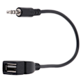 Pikkukuva 5 / 5: o Kaapeli USB -liitäntään o Kaapeliauton elektroniikka Play-musiikkiautoon o Ohjaamo