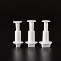 Miniatyrbilde 4 av 7: 3X Kakefondant Sugarcraft Dekor Cookie Mold Mold Stempel Squa
