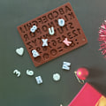 Miniatyrbild 4 av 8: Engelska form alfanumerisk godiskex Jelly I