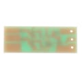 Miniatyrbilde 5 av 8: 3-12V Blinkende LED-lysmodul Rød Blå To-farget Pair Flashin