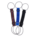 Miniatyrbilde 7 av 8: Elastisk justerbar bagasjestropp Bærestropp Bagasjestrikk L A4
