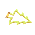 Miniatyrbilde 5 av 8: 3V LED COB Grønt lys Juletre Filament stearinlys Diode DIY