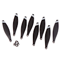 Miniatyrbillede 3 af 8: CFLYA Faith 2 / 2Pro/ 2S / Arno se Propellers RC Drone Quadcopt Black