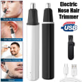 Pikkukuva 2 / 5: Sähköinen nenähiusleikkuri parranajokone Clipper Ear Neck Ey Black