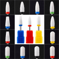 Miniatyrbillede 3 af 8: 1 STK keramisk wolfram neglebor fil til elektrisk manicure A16