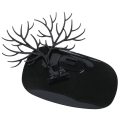Miniatyrbild 7 av 8: Deer Smycken Rack Örhängen Halsband Ring Hänge Armband Displ Black