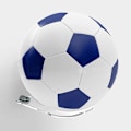 Miniatyrbild 5 av 5: Akryl Fotboll Display Stand Basket Väggfäste Ball Suppo Clear
