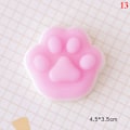 Miniatyrbillede 1 af 5: Kawaii Animal Soft Mochi Fidget Toys Anti-Sanselegetøj til Adu 13