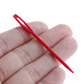 Miniatyrbilde 4 av 8: 100 stk 7 cm plaststrikke s heklenåler Gobelin Ullgarn P20