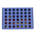 Pikkukuva 4 / 8: Klassinen Connect 4 -peli 2 pelaajalle 4 Grid Get 4 I