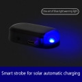 Pikkukuva 1 / 5: Auton väärä turvavalomerkkilamppu aurinkosimulaatio-LED-nukke A A3