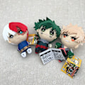 Pikkukuva 2 / 5: Anime My Hero Academia Bakugou Katsuki Midoriya Izuku Deku e Pl A
