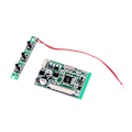 Miniatyrbillede 4 af 5: Display Driver Board Modul Kit Monitor Bil digital fotoramme B