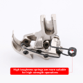 Miniatyrbilde 7 av 8: 1Pc KT141 Flat Car Front Bak Interactive Presser Fot For Sewi