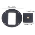 Til Godox IT32 Flash Adapter Ring AKR1 AK-R11 AK-R16/R12 Tilbehør A3