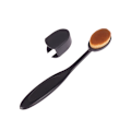 Miniatyrbillede 5 af 8: 1 STK Tandbørsteformet makeupbørste Kabuki Liquid Foundation B