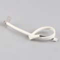 Miniatyrbillede 4 af 8: Temperatursensor sonde 200K termostat NTC temperatursensor White